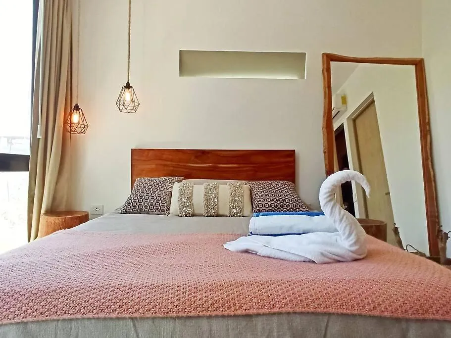 Skyline 2 New 2Br/2Bath Apt Private Pool/Rooftop Tulum