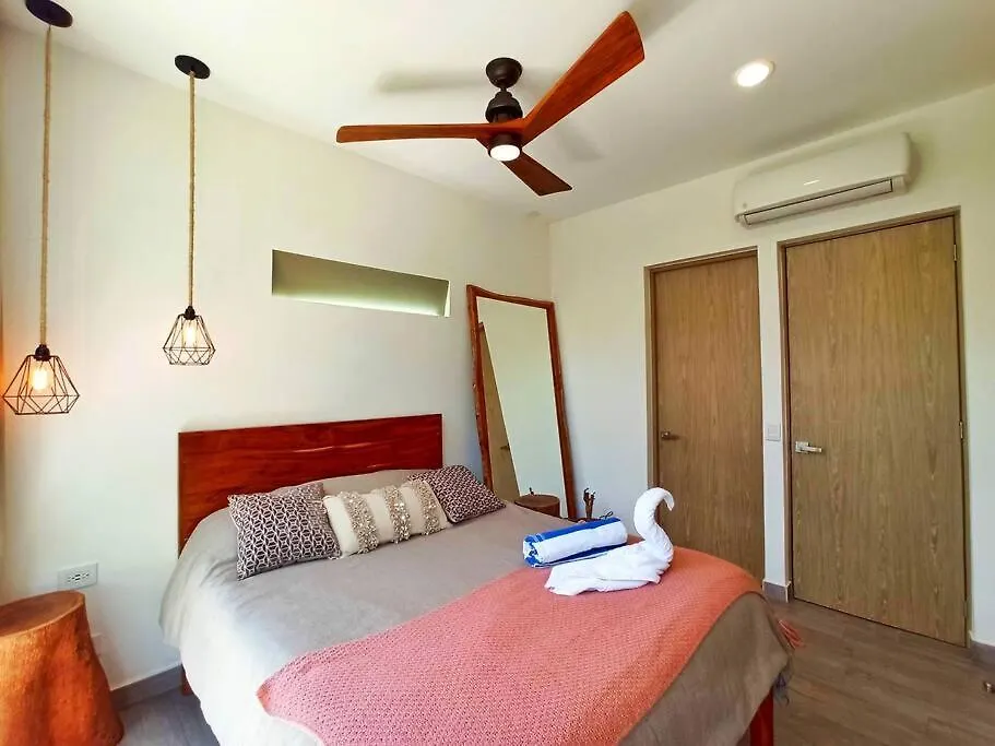 Apartment Skyline 2 New 2Br/2Bath Apt Private Pool/Rooftop Tulum